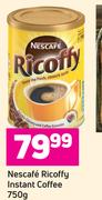 Nescafe Ricoffy Instant Coffee-750g