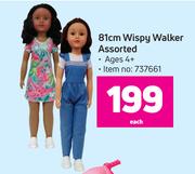 81cm Wispy Walker Assorted-Each