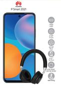 Huawei P Smart 2021 4G Smartphone-On Smart Top Up XS+
