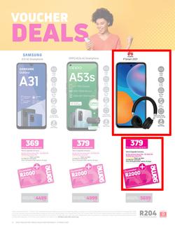 Game Vodacom : Easter-Cation (8 March - 31 March 2021), page 6