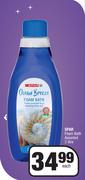 Spar Foam Bath Assorted-2L Each