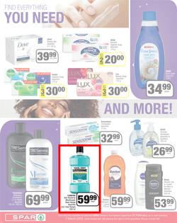 SPAR EASTERN CAPE : Grand Cash Giveaway (22 February - 07 March 2022) | Valid In Acres, Algoa Park, Algoa Food, Aliwal North, Aspen, Burgersdorp, Cambridge, Camdeboo, Cradock, De Freitas, Fig Tree, page 6