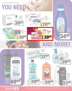 SPAR EASTERN CAPE : Grand Cash Giveaway (22 February - 07 March 2022) | Valid In Acres, Algoa Park, Algoa Food, Aliwal North, Aspen, Burgersdorp, Cambridge, Camdeboo, Cradock, De Freitas, Fig Tree, page 6
