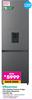 Hisense 347L Bottom Freezer Fridge With Water Dispenser H450BIT-WD