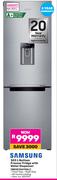 Samsung 303L Bottom Freezer/Fridge With Water Dispenser RB30J3611SA