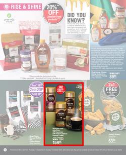 Dis-Chem : Healthy Living Foods (14 September - 15 October 2023), page 6