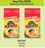 Nescafe Ricoffy-For Any 2 x 800g