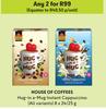 House Of Coffees Hug In A Mug Instant Cappuccino (All Variants)-For Any 2 x 8 x 24/25g