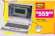 Winfun Silver Laptop Item No 519562