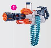 Zuru X-Shot Crusher Foam Dart Gun-Each