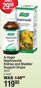 A.Vogel Nephrosolid Kidney And Bladder Support Drops-50ml