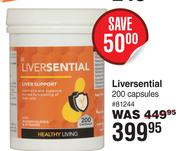 Liversential-200 Capsules