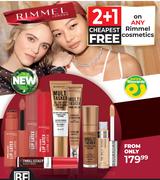 Rimmel London Cosmetics Products-Each