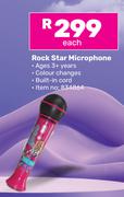 Barbie Rock Star Microphone