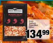0 Breco Seafoods Prawn Meat-800g