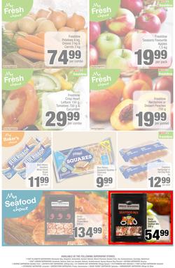 SUPER SPAR Eastern Cape : My SuperSpar (26 Nov - 8 Dec 2019) Only available at selected Eastern Cape stores., page 6