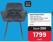 Japan Casual Chair