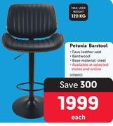 Petunia Barstool