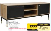 Summit TV Stand