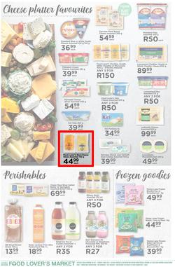 Food Lover's Market Springfield Park : Live Fresh, Live Well (30 October - 05 November 2023), page 6