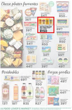 Food Lover's Market Springfield Park : Live Fresh, Live Well (30 October - 05 November 2023), page 6