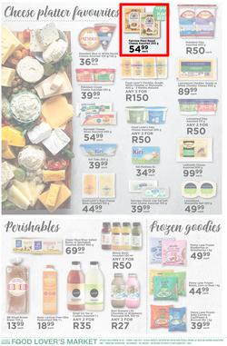 Food Lover's Market Springfield Park : Live Fresh, Live Well (30 October - 05 November 2023), page 6
