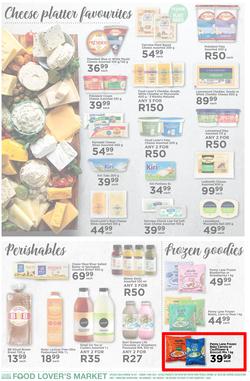 Food Lover's Market Springfield Park : Live Fresh, Live Well (30 October - 05 November 2023), page 6