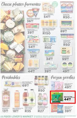 Food Lover's Market Springfield Park : Live Fresh, Live Well (30 October - 05 November 2023), page 6