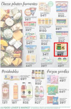 Food Lover's Market Springfield Park : Live Fresh, Live Well (30 October - 05 November 2023), page 6