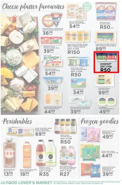 Food Lover's Market Springfield Park : Live Fresh, Live Well (30 October - 05 November 2023), page 6