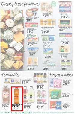 Food Lover's Market Springfield Park : Live Fresh, Live Well (30 October - 05 November 2023), page 6
