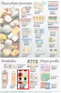 Food Lover's Market Springfield Park : Live Fresh, Live Well (30 October - 05 November 2023), page 6
