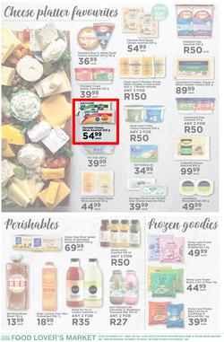 Food Lover's Market Springfield Park : Live Fresh, Live Well (30 October - 05 November 2023), page 6