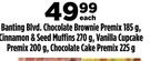 Vanilla Cupcake Premix-200g Or Chocolate Cake Premix 225g-Each