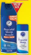 Peaceful Sleep Insect Repellent Stick-30g