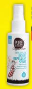 Pure Beginnings Natural Insect Repellent Spray-100ml
