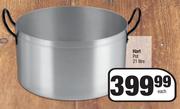 Hart Pot-21L Each