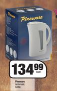 Pineware Automatic Kettle-Each