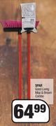 Spar Good Living Mop & Broom Combo