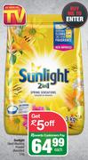 Sunlight Hand Washing Powder Assorted-3Kg Each