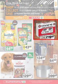 SUPERSPAR EASTERN CAPE : Rewards Win A Car (24 May - 05 June 2022) | Valid In Butterworth, Cofimvaba, Daku, Engcobo, Georgious, Highway, Kwantu, Mdantsane, Ndu, New Brighton, Nick's Foods East London, page 6