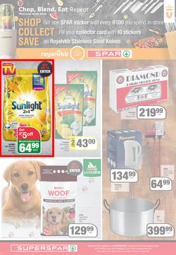 SUPERSPAR EASTERN CAPE : Rewards Win A Car (24 May - 05 June 2022) | Valid In Butterworth, Cofimvaba, Daku, Engcobo, Georgious, Highway, Kwantu, Mdantsane, Ndu, New Brighton, Nick's Foods East London, page 6