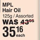 MPL Black Castor Oil Assorted-100ml