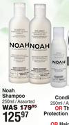 Noah Shampoo Assorted-250ml