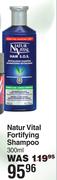 Natur Vital Hair S.O.S Fortifying Shampoo-300ml