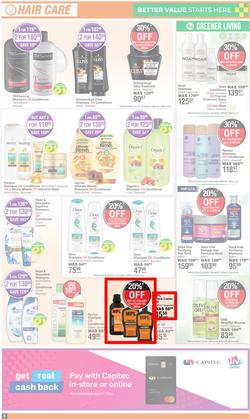 Dis-Chem : Bulk Up Your Winter Savings (16 May - 09 June 2024), page 6
