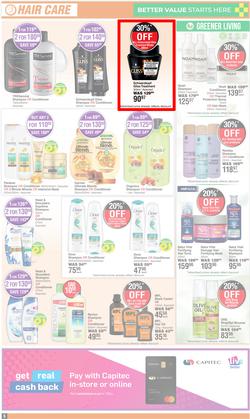 Dis-Chem : Bulk Up Your Winter Savings (16 May - 09 June 2024), page 6