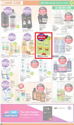 Dis-Chem : Bulk Up Your Winter Savings (16 May - 09 June 2024), page 6