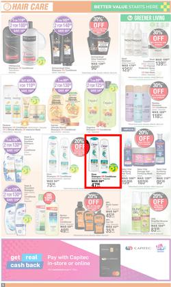 Dis-Chem : Bulk Up Your Winter Savings (16 May - 09 June 2024), page 6