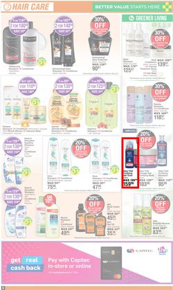 Dis-Chem : Bulk Up Your Winter Savings (16 May - 09 June 2024), page 6